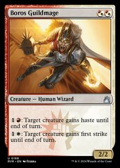 Boros Guildmage - Foil