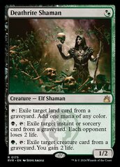 Deathrite Shaman - Foil