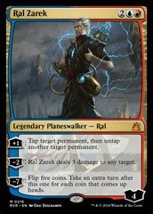 Ral Zarek - Foil