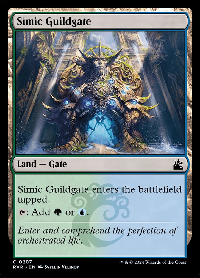 Simic Guildgate