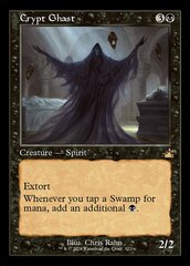 Crypt Ghast (Retro Frame) - Foil