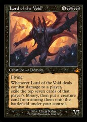 Lord of the Void (Retro Frame) - Foil