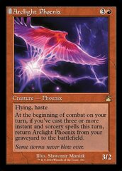 Arclight Phoenix - Retro Frame