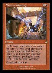 Mizzix's Mastery (Retro Frame)