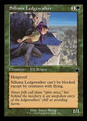 Silhana Ledgewalker - Retro Frame