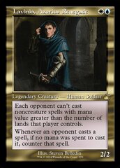 Lavinia, Azorius Renegade (Retro Frame) - Foil