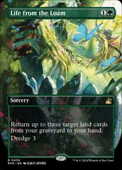 Life from the Loam (Anime Borderless) - Foil