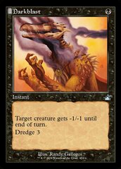 Darkblast (0454) (Retro Frame) - Foil