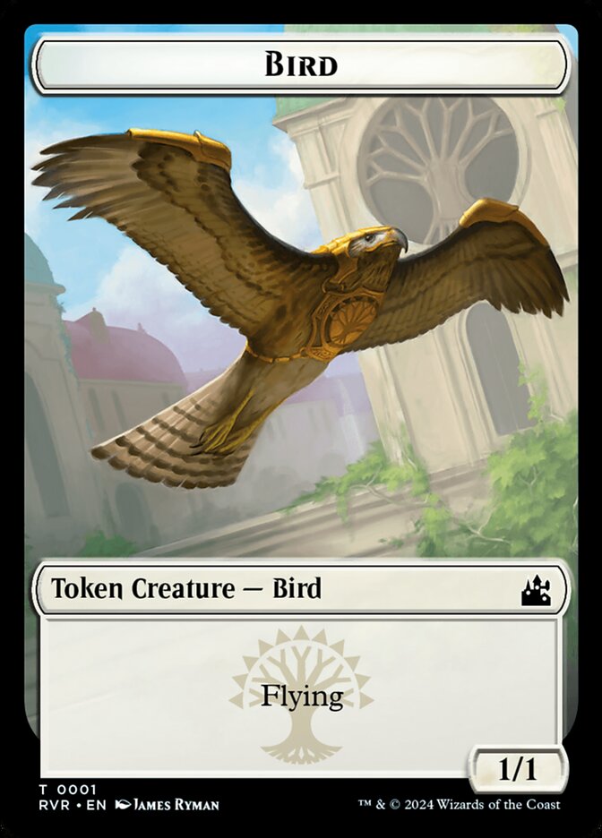 Bird Token