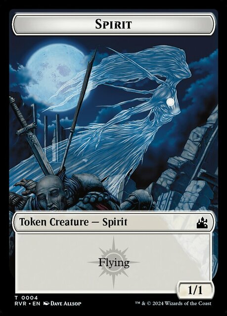 Spirit Token (0004)