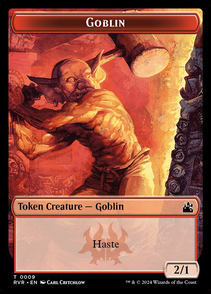 Goblin Token (0009)