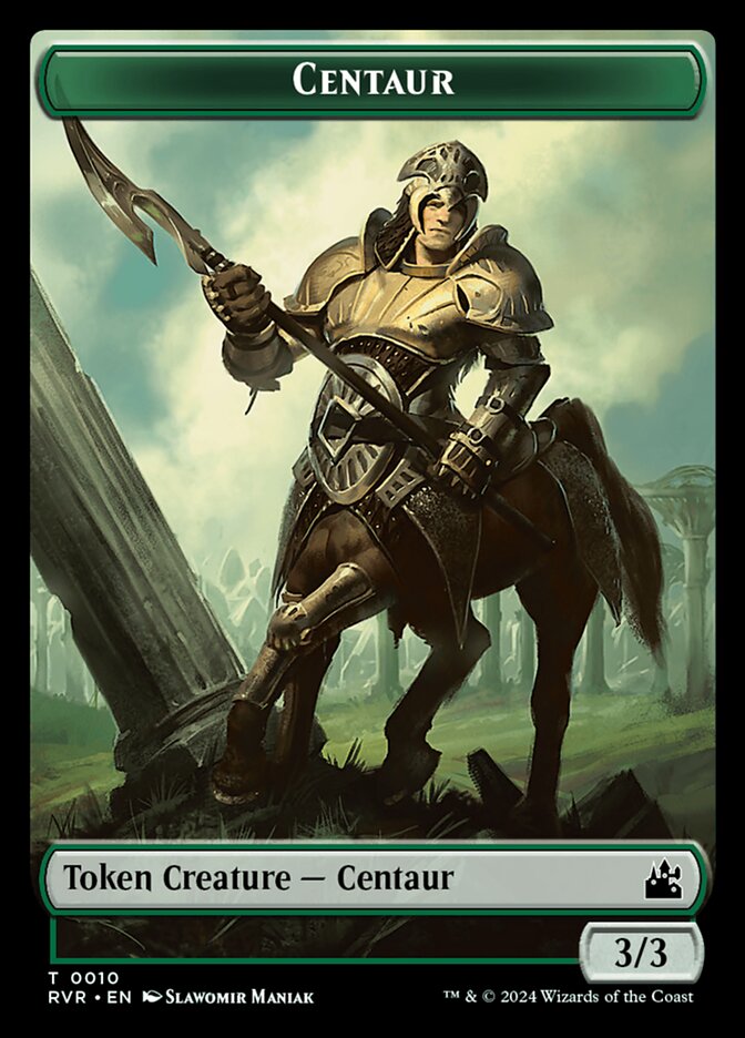 Centaur Token