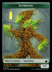 Saproling Token