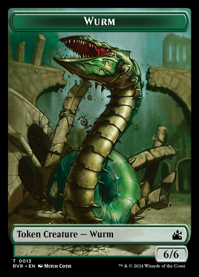 Wurm Token