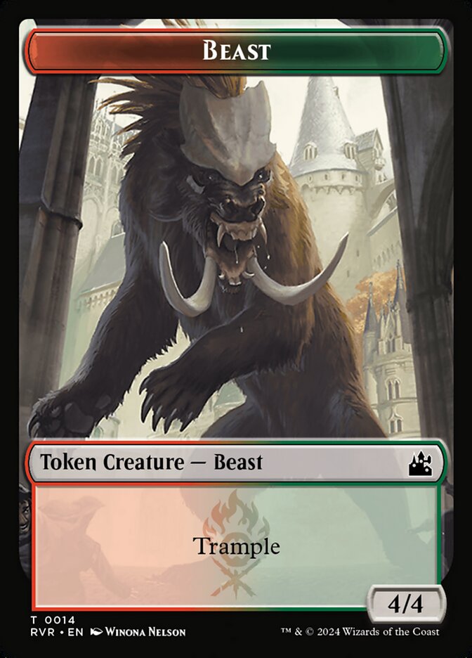 Beast Token