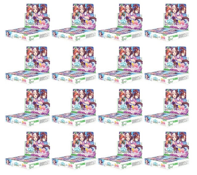 Umamusume: Pretty Derby Booster Case