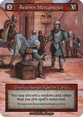 Aramos Mercenaries - Ordinary