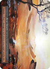 Arid Desert - Ordinary
