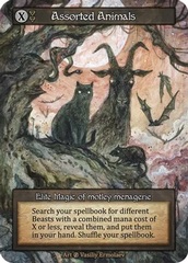 Assorted Animals - Elite