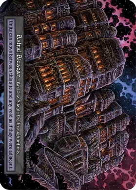 Astral Alcazar - Elite