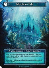 Atlantean Fate - Unique - Foil