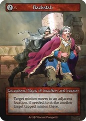 Backstab - Exceptional
