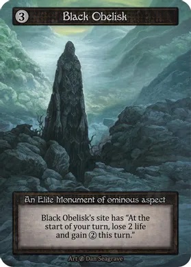 Black Obelisk - Elite