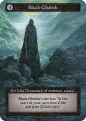 Black Obelisk - Elite