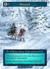 Blizzard - Ordinary