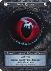 Blood Ravens - Ordinary - Foil