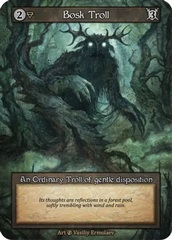 Bosk Troll - Ordinary