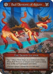Bull Demons of Adum - Elite