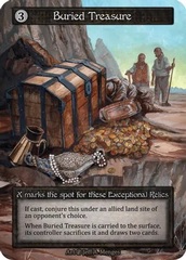 Buried Treasure - Exceptional