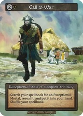 Call to War - Exceptional