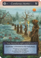 Candlemas Monks - Elite