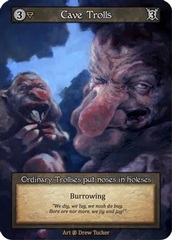 Cave Trolls - Ordinary