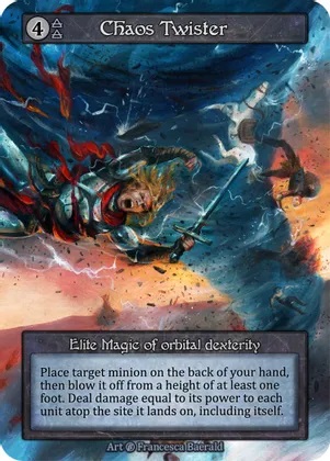 Chaos Twister - Elite