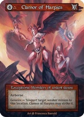 Clamor of Harpies - Exceptional
