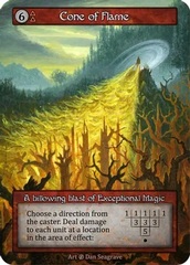 Cone of Flame - Exceptional