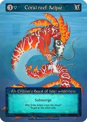 Coral-Reef Kelpie - Ordinary
