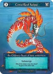 Coral-Reef Kelpie - Ordinary - Foil