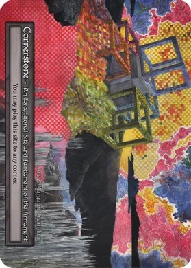 Cornerstone - Exceptional