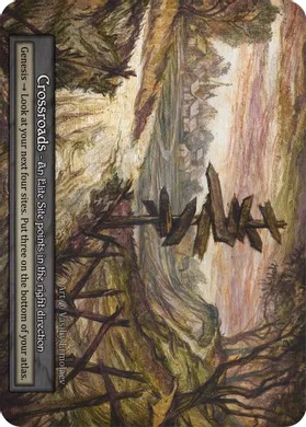 Crossroads - Elite