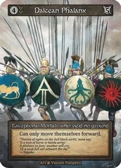 Dalcean Phalanx - Exceptional