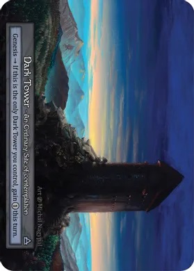 Dark Tower - Ordinary