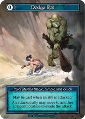 Dodge Roll - Exceptional - Foil