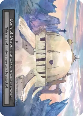 Dome of Osiros - Unique
