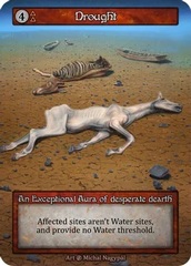 Drought - Exceptional