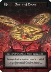 Drums of Doom - Elite