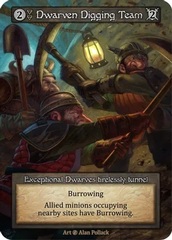Dwarven Digging Team - Exceptional